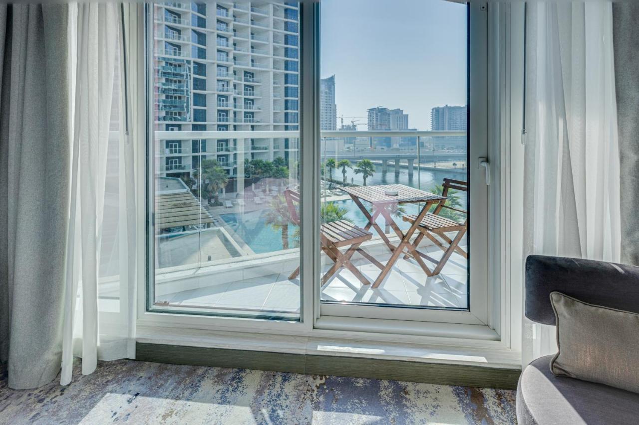 Apartment Lovely In Business Bay *