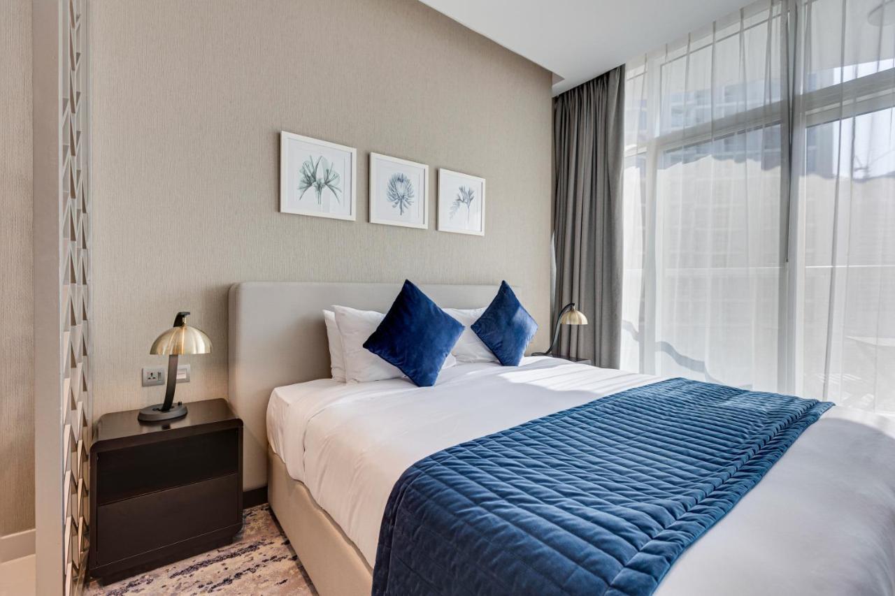 Apartment Lovely In Business Bay Dubai