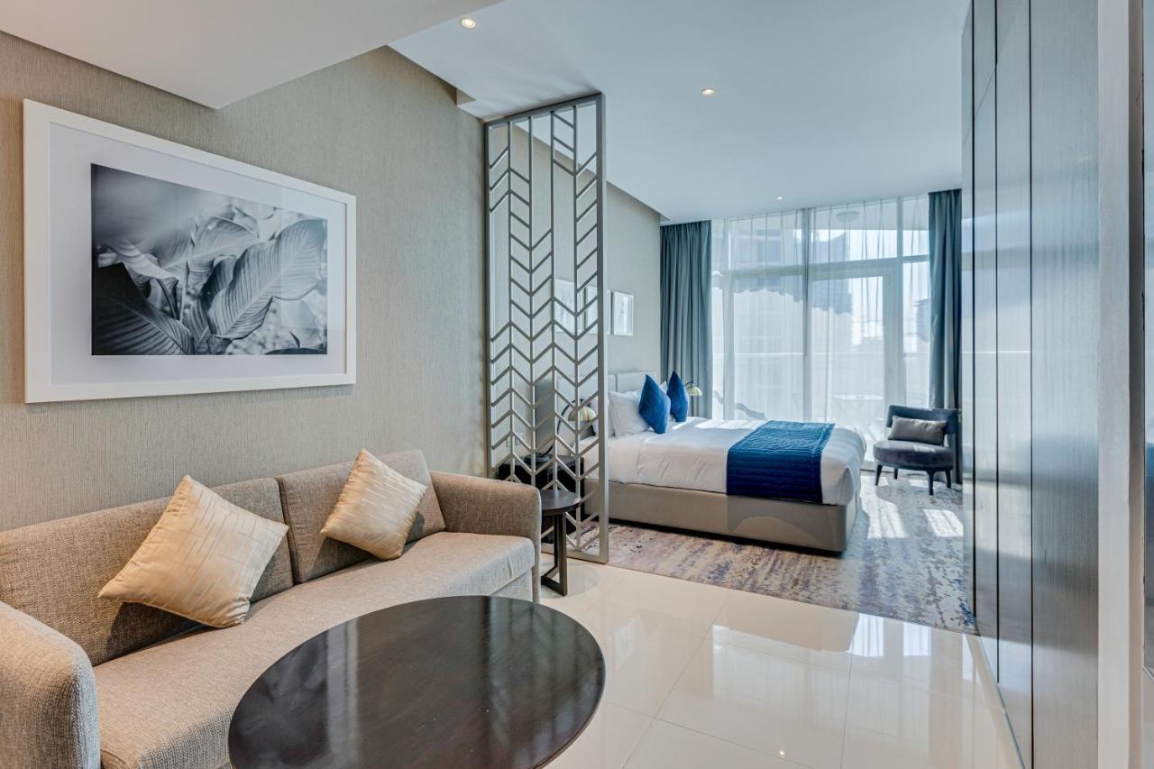 Lovely In Business Bay Apartment *