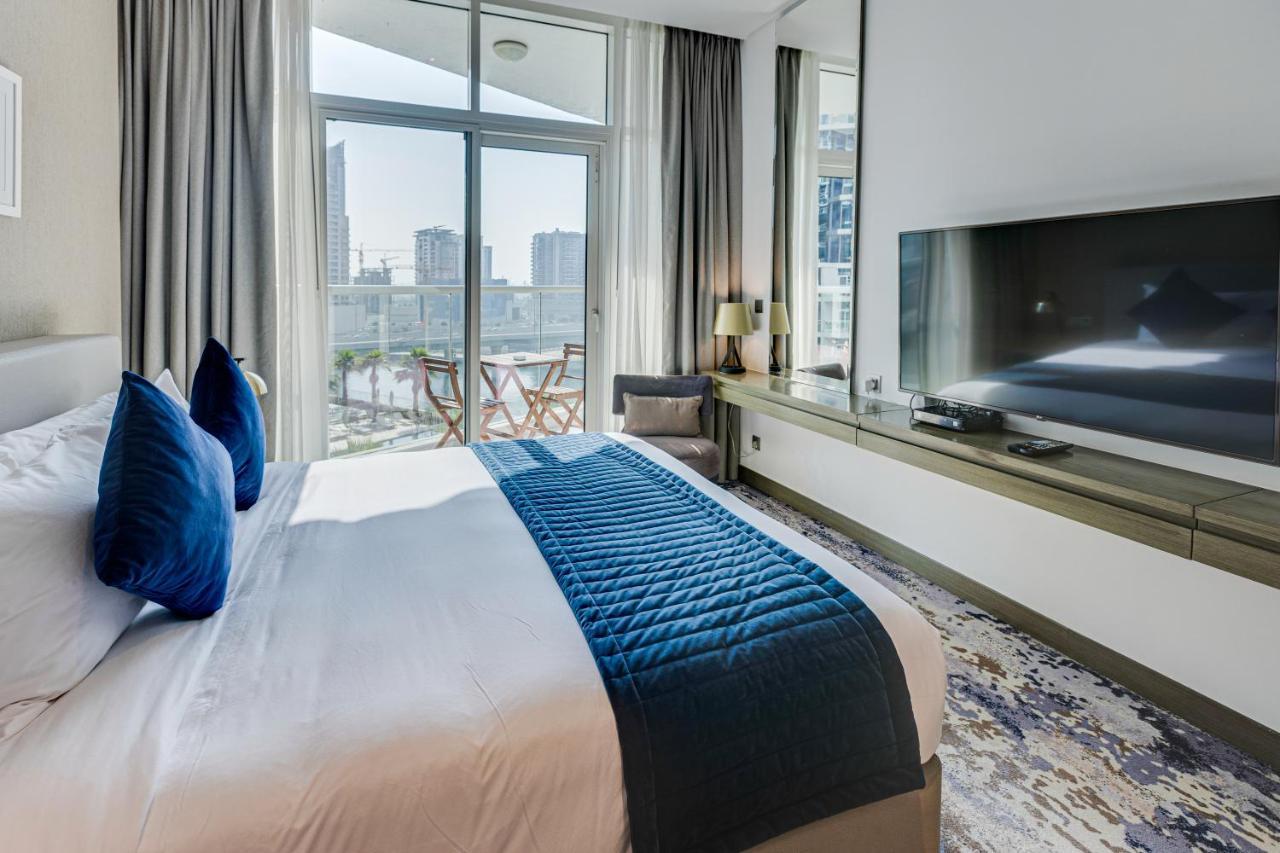 Apartment Lovely In Business Bay